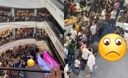 Thông tin nóng về thanh niên nhảy từ tầng 4 Aeon Mall Long Biên, 1 chi tiết khiến dư luận phẫn nộ