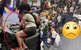 Tình trạng của thanh niên sau khi nhảy từ tầng 4 Aeon Mall Long Biên, cơ quan chức năng lên tiếng