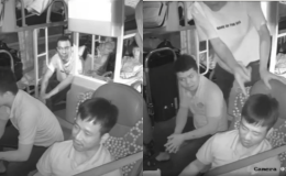 Phẫn nộ lý do hành khách say xỉn đấm tài xế đang lái xe giường nằm, nhà xe có quyết định bất ngờ