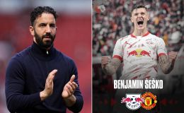 Tin MU hôm nay 4/8: Thương vụ Sesko - Man United đổ bể; Thêm 3 tân binh cập bến MU