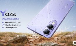 vivo thắp lửa thị trường tháng 8 với vua Android đi phượt màn 90Hz xịn hơn iPhone 16, pin 6000mAh
