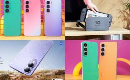 Tin công nghệ tối 4/8: Vivo Y04s ra mắt, Galaxy S25 FE rò rỉ, mở hộp Infinix Hot 60 Pro và Pro+, Nintendo Switch 2 hot
