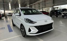 Bảng lăn bánh Hyundai Grand i10 đầu tháng 8/2025 giảm cực sâu, quyết ‘hạ đo ván’ Kia Morning