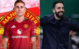Barcelona chính thức xác nhận vụ để Fermin Lopez tới Man Utd, Ruben Amorim đón tân binh thứ 4?