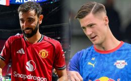 Tin bóng đá quốc tế 4/8: Bruno Fernandes cảnh báo Man United; Thương vụ Sesko - MU đổ bể?