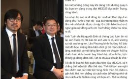 Cảm động lời Giáo sư Xoay gửi người anh thân thiết Hoàng Nam Tiến: 'Tiến Béo' sẽ được nhớ thật nhiều