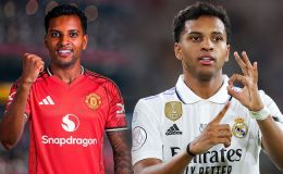 Rodrygo xác nhận vụ gia nhập Man United, báu vật Real Madrid khiến cả Ngoại hạng Anh ngỡ ngàng