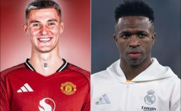 Chuyển nhượng MU 4/8: Man Utd đánh bại Newcastle vụ Sesko; Vinicius đồng ý tới Manchester United