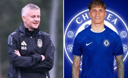 HLV Solskjaer muốn 'giải cứu' Garnacho, chính thức xong vụ người thừa Man United gia nhập Chelsea?