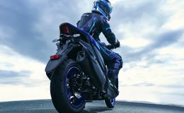 Đả bại Honda Vario, Yamaha ra mắt ‘tân binh’ xe ga 155cc ‘chất’ hơn Air Blade, giá 57,3 triệu đồng