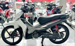 Bảng giá xe Honda Wave RSX FI đầu tháng 8/2025 giảm cực mạnh: Lấn át Wave Alpha và Future vì quá rẻ