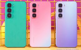 Đây là kẻ hủy diệt Galaxy S25 Edge với thiết kế siêu nhẹ, pin khủng, sạc nhanh, ngoại hình bắt mắt