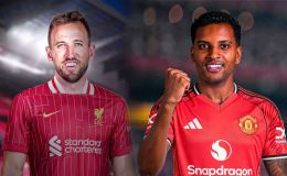 Tin chuyển nhượng sáng 5/8: Vụ Rodrygo gia nhập Man Utd chính thức xong; Harry Kane tái xuất Ngoại hạng Anh?