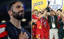 Kết quả bóng đá hôm nay: ĐT Việt Nam nhận tin vui trên BXH FIFA; Man United công bố bom tấn thứ 4?