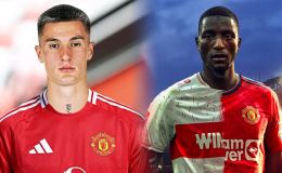 Thương vụ Sesko - Man United đổ bể, HLV Ruben Amorim chiêu mộ 'sát thủ' hàng đầu châu Âu thay thế?