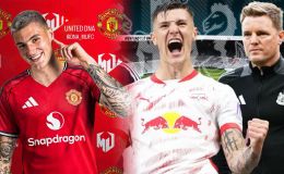 Newcastle đầu hàng vụ chiêu mộ Sesko, Manchester United chớp thời cơ hoàn tất bom tấn thứ 4?