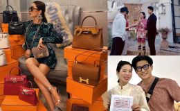 Lệ Quyên tuổi 44: Sống trong biệt thự, dát hàng hiệu, lái siêu xe, có thật sự mất biệt thự trăm tỷ vì tình trẻ?
