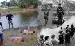 Không có phép màu với 2 cháu bé mất tích khi rủ nhau đi chơi, đau đớn nơi phát hiện ra các con