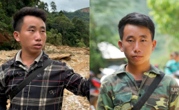 Phần thưởng xứng đáng cho Trưởng bản Mùa A Thi lao vào dòng lũ, cứu cả bản thoát khỏi thảm họa