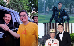 Thân thế khủng của soái ca cảnh vệ đang gây sốt toàn cõi mạng, hóa ra là gương mặt rất quen thuộc