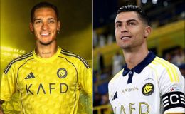 Thương vụ Antony nối gót Ronaldo tới Al Nassr chính thức xong, Man Utd nhận số tiền khổng lồ?