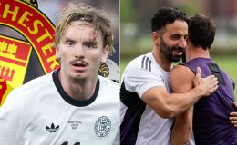 Tin chuyển nhượng mới nhất 4/8: MU chốt bom tấn thay Sesko; Man United xác nhận đón thêm 3 tân binh?