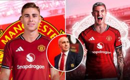 Tin chuyển nhượng tối 4/8: Xong vụ Fermin Lopez đến MU; Sếp lớn Man United xác nhận chiêu mộ Sesko?
