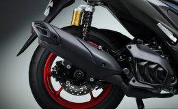 Tin xe 4/8: ‘Vua xe ga’ mới của Yamaha ra mắt giá 57 triệu đồng, đại chiến Honda Air Blade và Vario
