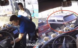 Truy tìm người đàn ông rút chìa khoá xe rồi bỏ đi khiến 40 khách phơi nắng giữa cao tốc: Động cơ thật là gì?