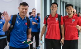 Tân binh V.League quay xe sau khi được VFF đặc cách, ra quyết định với công thần ĐT Việt Nam