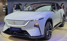 Quên CX-5 đi, đây là mẫu SUV mới của Mazda được dân tình săn đón nhất từ trước đến nay
