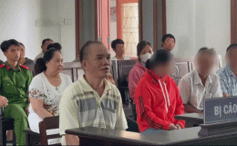 Vụ giả chết khi bị chồng cũ đâm nhiều nhát: Quá trình gây án ớn lạnh, nạn nhân tổn thương cơ thể 54%