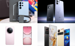 Tin công nghệ tối 5/8: Nubia Z80 Ultra lộ diện, Galaxy S25 Ultra giảm sâu, K13 Turbo sắp mở bán, Galaxy S26 Ultra rò rỉ