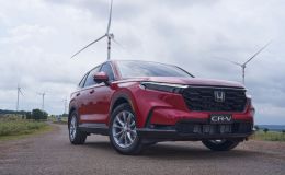 Bảng giá lăn bánh Honda CR-V mới nhất đầu tháng 8/2025: Rẻ 'chạm đáy', ‘hạ đo ván’ Mazda CX-5