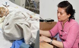 Cháu bé bị bảo mẫu bạo hành ở Quảng Ngãi đã tử vong: Hé lộ tình tiết rợn người sau camera bị giấu kín