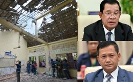 Biên giới Campuchia - Thái Lan nóng rực: Lộ tin mật về âm mưu ám sát Hun Sen và Hun Manet