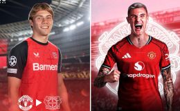 Benjamin Sesko đạt thỏa thuận gia nhập Man United, Hojlund bất ngờ được HLV Erik ten Hag giải cứu?