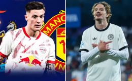 Man Utd bị Newcastle đánh bại vụ Sesko, Sir Jim Ratcliffe lập tức phá két đón 'người khổng lồ'?