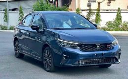 Giá xe Honda City đầu tháng 8/2025 ‘rẻ như bèo’, ‘chơi tất tay’ với Toyota Vios và Hyundai Accent