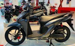 Bảng giá xe Honda Vision 2025 tháng 8/2025 giảm cực mạnh: Giá rẻ như 'bèo' chơi tất tay với xe điện