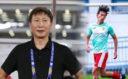 Ngôi sao Việt kiều bắn tín hiệu đến HLV Kim Sang-sik, ĐT Việt Nam đón 'siêu viện binh' từ châu Âu?