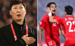 Nguyễn Xuân Son báo tin sét đánh, lộ diện tiền đạo của ĐT Việt Nam đấu Malaysia