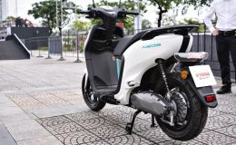 Mẫu xe điện cực xịn của Yamaha giảm giá 16 triệu đồng hút khách Việt, chỉ còn rẻ ngang Honda Vision