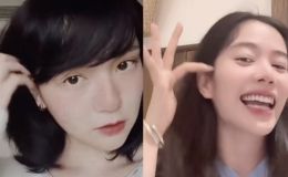 Nam Em bất ngờ ‘đu trend’ vuốt tóc khịa Hải Tú, phát ngôn ẩn ý nhắc đến chuyện ‘trà xanh’ 