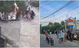 Lộ chiếc ‘bẫy’ chí mạng có thể ‘nuốt chửng’ bất cứ ai sau vụ 2 cháu bé đạp xe lao xuống kênh nước ở Ninh Bình