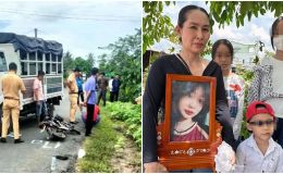 Cập nhật thông tin nóng vụ tài xế xe tải tông nữ sinh 14 tuổi tử vong ở Vĩnh Long
