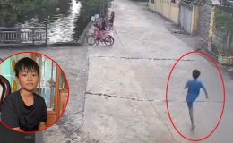Ninh Bình: Chân dung cậu bé lớp 6 nhảy xuống kênh cứu người đuối nước, kể lại khoảnh khắc liều mạng