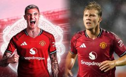 Tin chuyển nhượng sáng 6/8: Hojlund được xác nhận rời MU; Sesko cập bến Man Utd trong 48h tới?