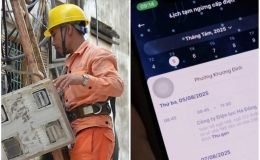 Thực hư thông tin một số khu vực tại Hà Nội bị cắt điện do nắng nóng: EVN chính thức lên tiếng