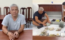 Lý lịch cực sốc của ông chủ tiệm vàng Đức Long TP.HCM ‘rửa’ 100 triệu USD cho tội phạm